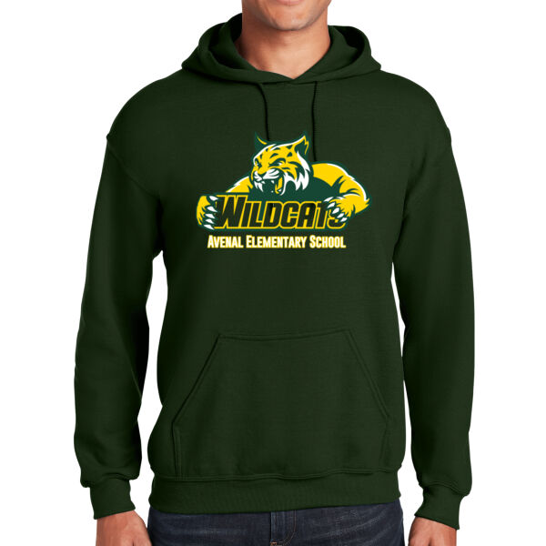 AES Wildcats Hoodie Thumbnail