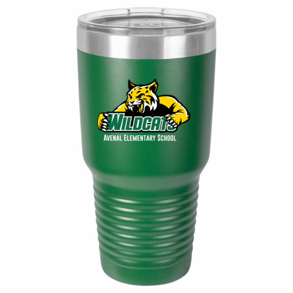 AES 30 oz Hot/Cold Tumbler Thumbnail