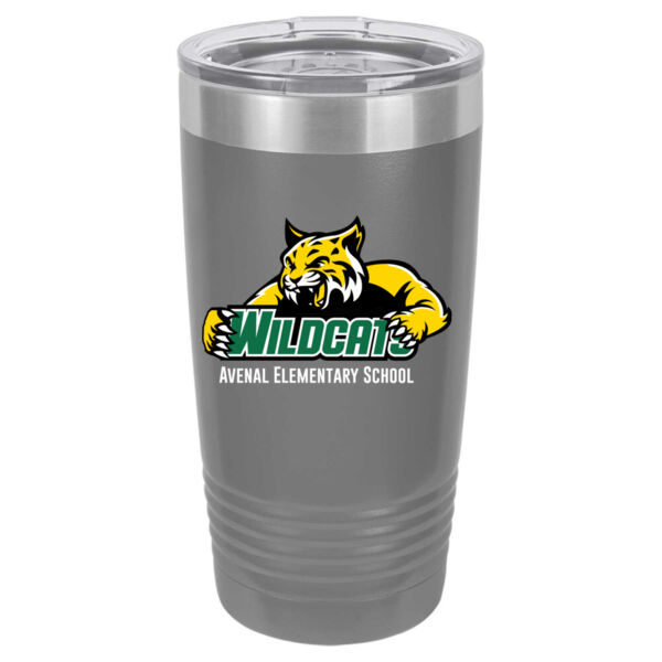 AES 20 oz Hot/Cold Tumbler Thumbnail