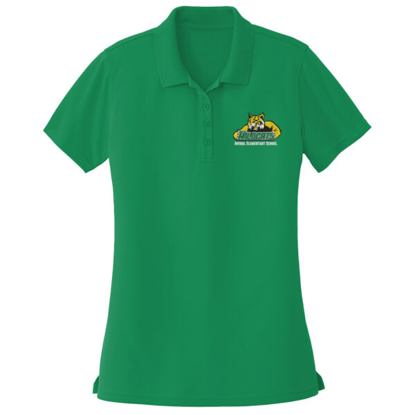 AES Ladies Sport-Tek Polo Thumbnail