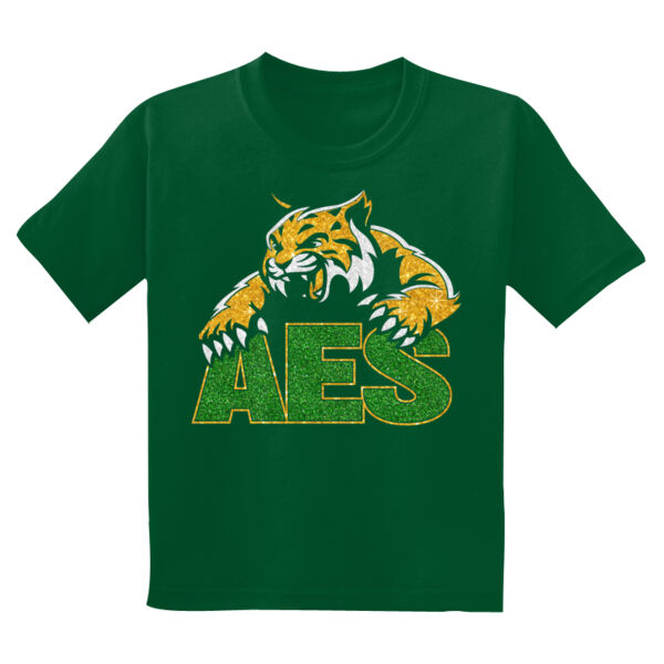 AES Glitter Youth Tshirt Thumbnail