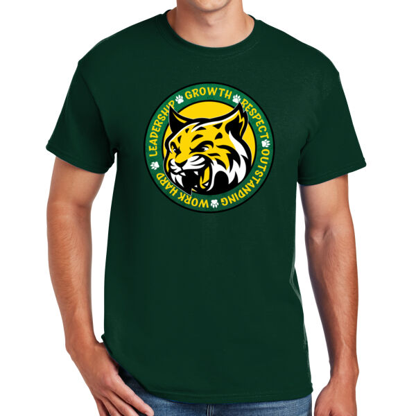 GROWL Adult T-Shirt Thumbnail