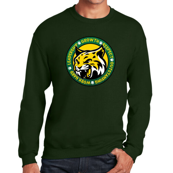 GROWL Adult Crewneck Thumbnail