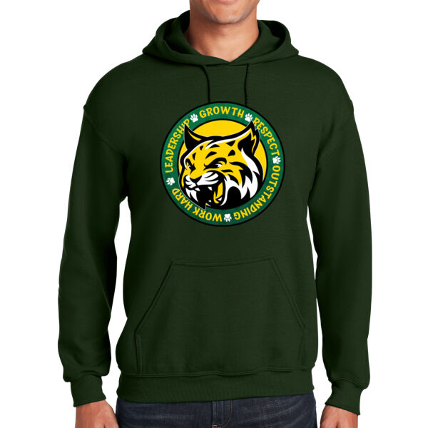GROWL Adult Hoodie Thumbnail