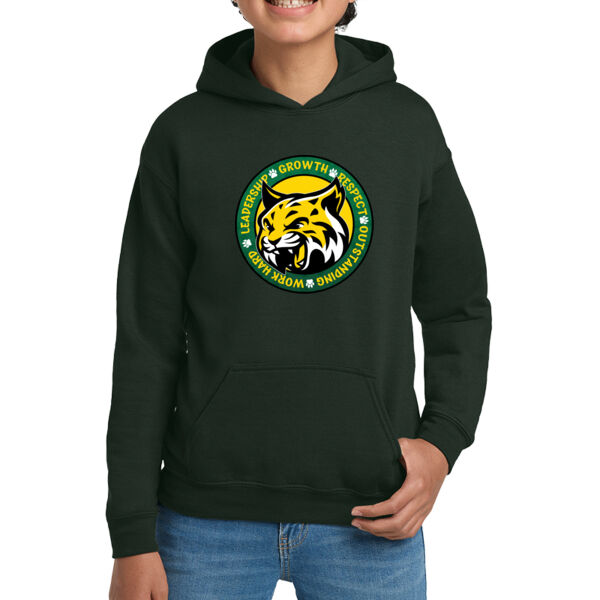 GROWL Youth Crewneck Thumbnail